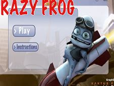 Crazy Frog Games Online (FREE) .